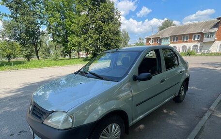 Renault Logan I, 2007 год, 265 000 рублей, 2 фотография