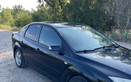 Ford Focus II рестайлинг, 2007 год, 415 000 рублей, 5 фотография
