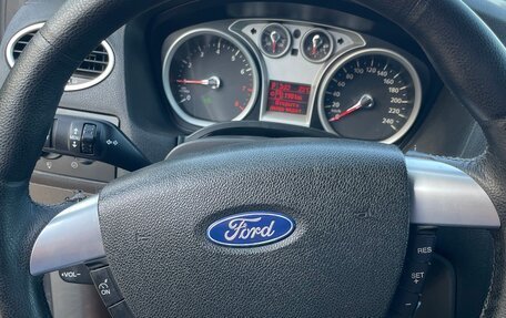Ford Focus II рестайлинг, 2007 год, 415 000 рублей, 7 фотография