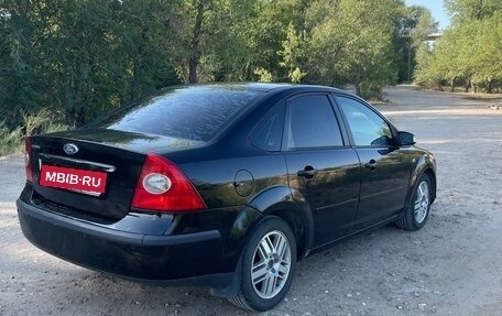 Ford Focus II рестайлинг, 2007 год, 415 000 рублей, 3 фотография