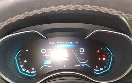 Haval H9 I рестайлинг, 2022 год, 2 550 325 рублей, 15 фотография