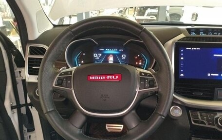 Haval H9 I рестайлинг, 2022 год, 2 550 325 рублей, 13 фотография