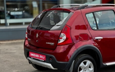 Renault Sandero I, 2014 год, 699 000 рублей, 5 фотография