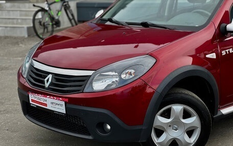 Renault Sandero I, 2014 год, 699 000 рублей, 4 фотография