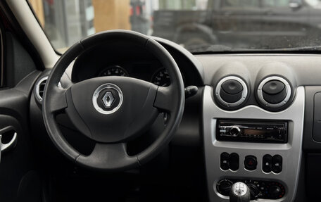 Renault Sandero I, 2014 год, 699 000 рублей, 14 фотография