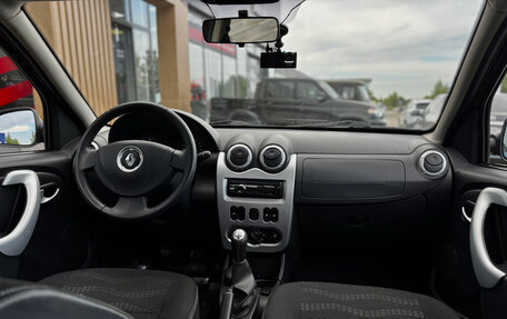 Renault Sandero I, 2014 год, 699 000 рублей, 13 фотография