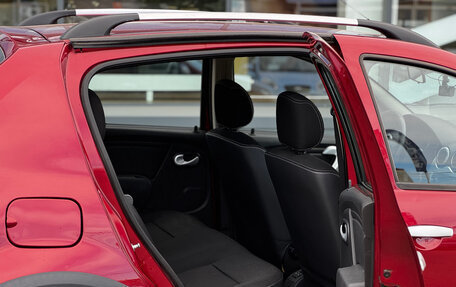 Renault Sandero I, 2014 год, 699 000 рублей, 12 фотография