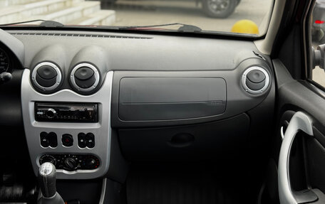 Renault Sandero I, 2014 год, 699 000 рублей, 15 фотография