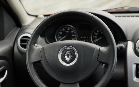 Renault Sandero I, 2014 год, 699 000 рублей, 22 фотография