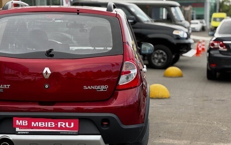 Renault Sandero I, 2014 год, 699 000 рублей, 9 фотография