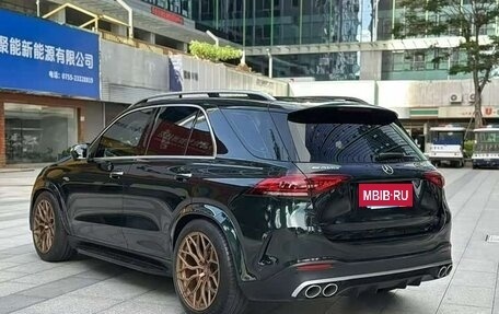 Mercedes-Benz GLE AMG, 2022 год, 7 200 006 рублей, 5 фотография