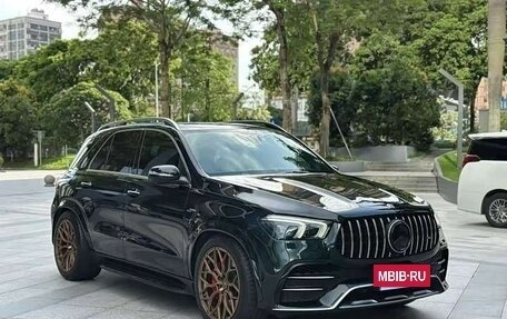 Mercedes-Benz GLE AMG, 2022 год, 7 200 006 рублей, 3 фотография