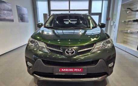 Toyota RAV4, 2013 год, 1 690 000 рублей, 3 фотография