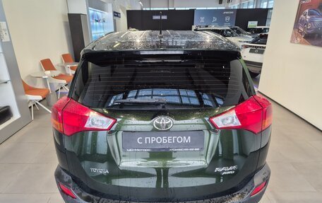 Toyota RAV4, 2013 год, 1 690 000 рублей, 10 фотография
