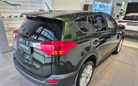 Toyota RAV4, 2013 год, 1 690 000 рублей, 8 фотография