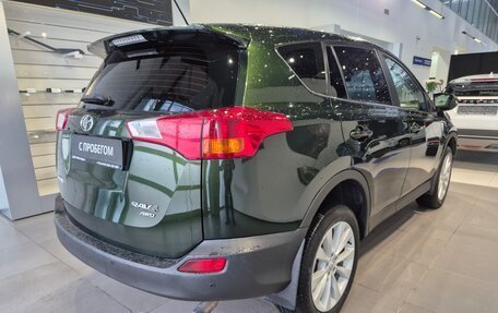 Toyota RAV4, 2013 год, 1 690 000 рублей, 7 фотография