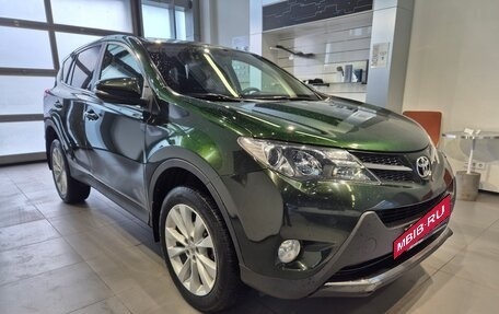 Toyota RAV4, 2013 год, 1 690 000 рублей, 5 фотография