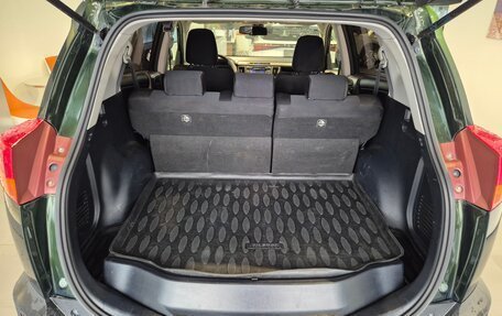 Toyota RAV4, 2013 год, 1 690 000 рублей, 37 фотография