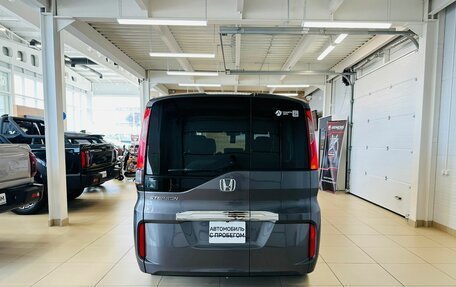 Honda Stepwgn IV, 2015 год, 1 899 000 рублей, 5 фотография