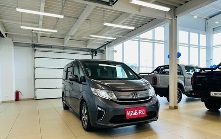 Honda Stepwgn IV, 2015 год, 1 899 000 рублей, 8 фотография