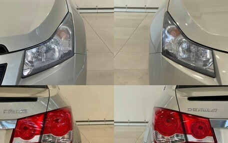 Chevrolet Cruze II, 2012 год, 845 000 рублей, 5 фотография