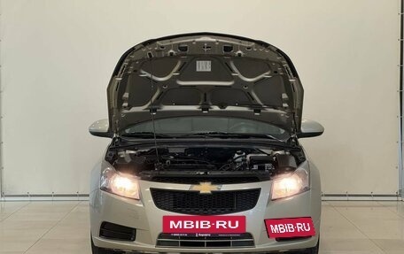 Chevrolet Cruze II, 2012 год, 845 000 рублей, 4 фотография