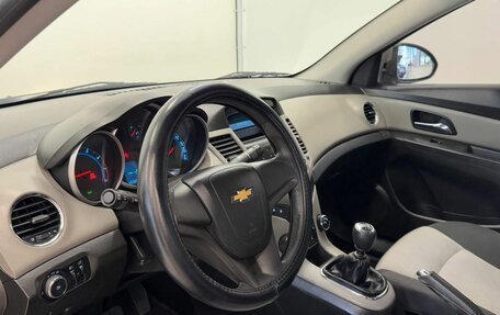 Chevrolet Cruze II, 2012 год, 845 000 рублей, 12 фотография