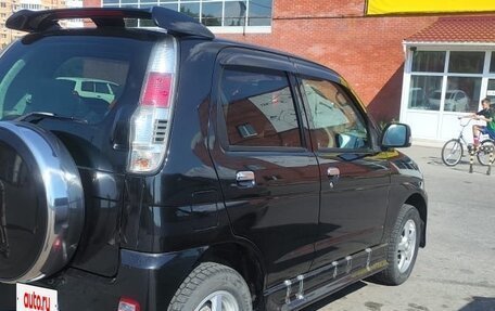Daihatsu Terios II, 2009 год, 470 000 рублей, 3 фотография