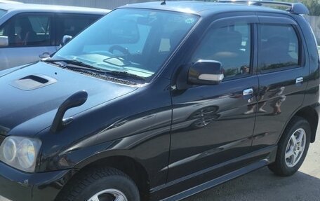 Daihatsu Terios II, 2009 год, 470 000 рублей, 4 фотография