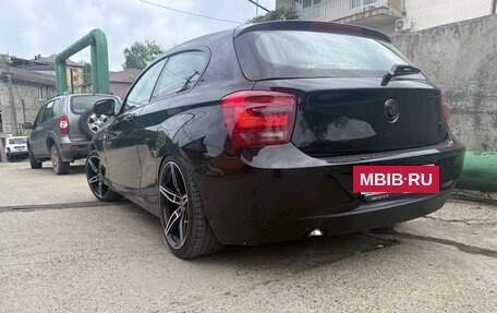 BMW 1 серия, 2013 год, 1 400 000 рублей, 5 фотография