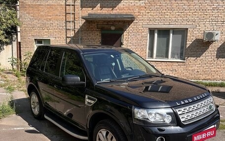 Land Rover Freelander II рестайлинг 2, 2014 год, 1 949 000 рублей, 2 фотография