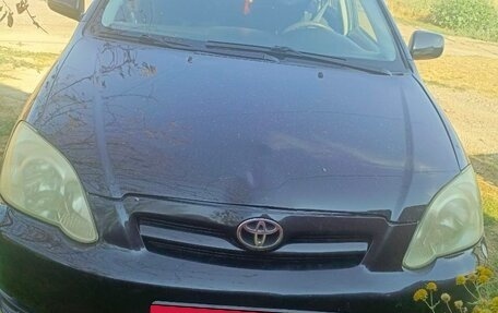 Toyota Corolla, 2006 год, 530 000 рублей, 4 фотография