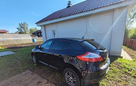 Renault Megane III, 2012 год, 650 000 рублей, 12 фотография