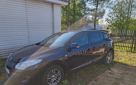 Renault Megane III, 2012 год, 650 000 рублей, 11 фотография