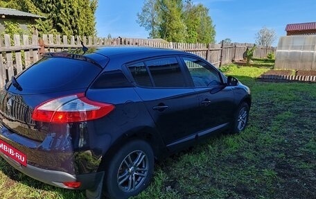Renault Megane III, 2012 год, 650 000 рублей, 14 фотография