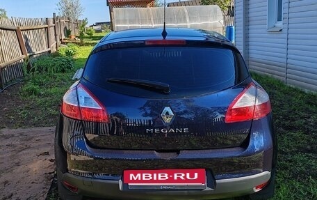 Renault Megane III, 2012 год, 650 000 рублей, 13 фотография