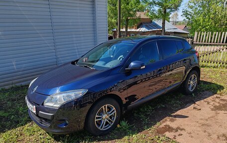 Renault Megane III, 2012 год, 650 000 рублей, 17 фотография