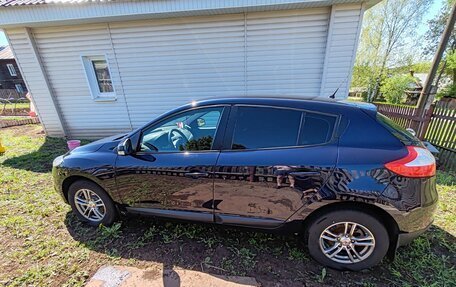 Renault Megane III, 2012 год, 650 000 рублей, 18 фотография