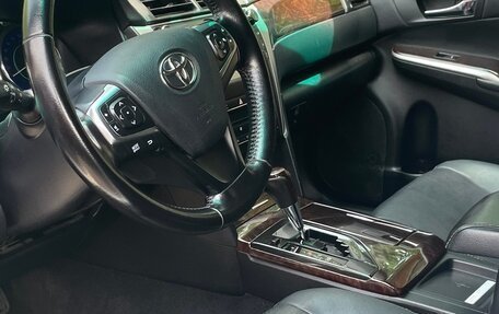 Toyota Camry, 2015 год, 1 700 000 рублей, 8 фотография