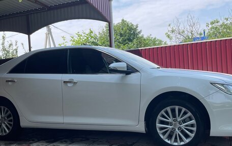 Toyota Camry, 2015 год, 1 700 000 рублей, 2 фотография
