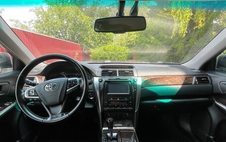 Toyota Camry, 2015 год, 1 700 000 рублей, 6 фотография