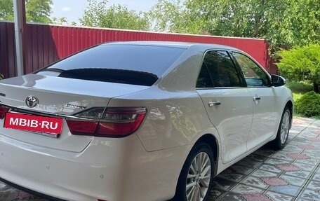 Toyota Camry, 2015 год, 1 700 000 рублей, 3 фотография