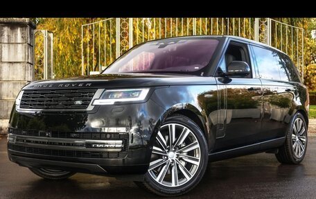 Land Rover Range Rover IV рестайлинг, 2022 год, 14 500 000 рублей, 11 фотография