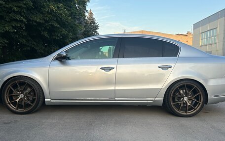 Volkswagen Passat B7, 2012 год, 1 650 000 рублей, 6 фотография