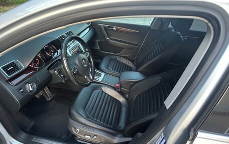 Volkswagen Passat B7, 2012 год, 1 650 000 рублей, 12 фотография