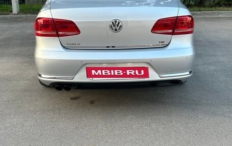 Volkswagen Passat B7, 2012 год, 1 650 000 рублей, 7 фотография