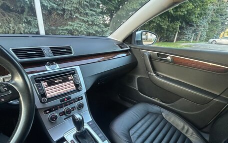 Volkswagen Passat B7, 2012 год, 1 650 000 рублей, 14 фотография