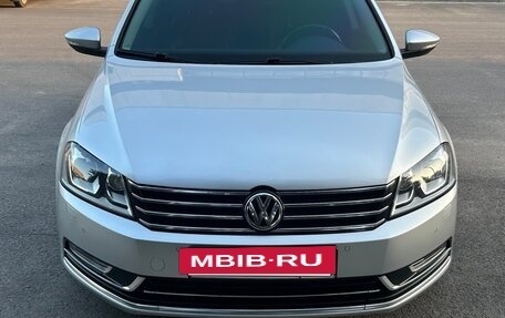 Volkswagen Passat B7, 2012 год, 1 650 000 рублей, 10 фотография