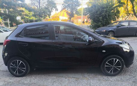 Mazda 2 III, 2008 год, 680 000 рублей, 8 фотография