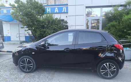 Mazda 2 III, 2008 год, 680 000 рублей, 3 фотография